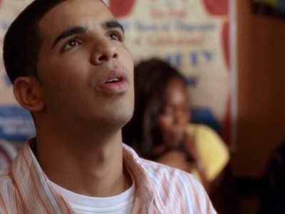 Drake in Degrassi: The Next Generation (2001)