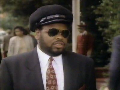 Troy Curvey Jr. in Snoops (1989)