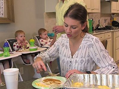 Danielle Busby in OutDaughtered (2016)