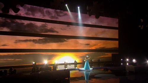 Zlata Ognevich in Junior Eurovision Song Contest (2013)