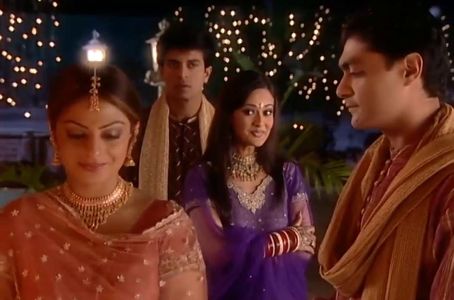 Alyy Khan, Neeru Bajwa, Aparna Tilak, and Ankur Nayyar in Jeet: Episode #1.17 (2004)