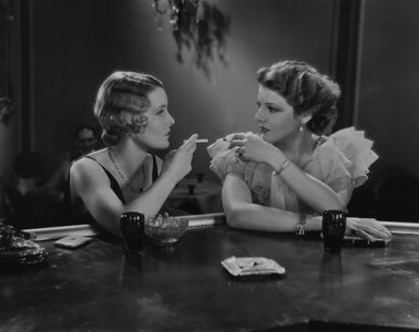 Miriam Jordan and Elissa Landi in I Loved You Wednesday (1933)