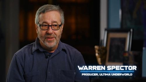 Warren Spector in FPS: First Person Shooter (2023)