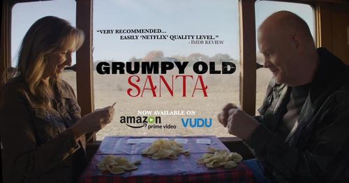 Grumpy Old Santa with Glenn Morshower