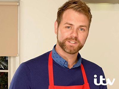 Brian McFadden in Who's Doing the Dishes? (2014)