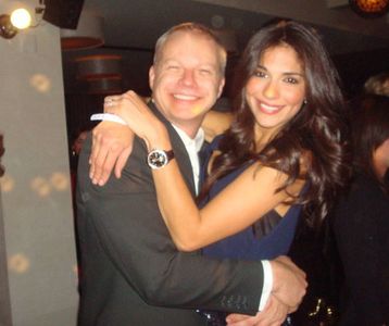 Mark Pennell & Pia Miller