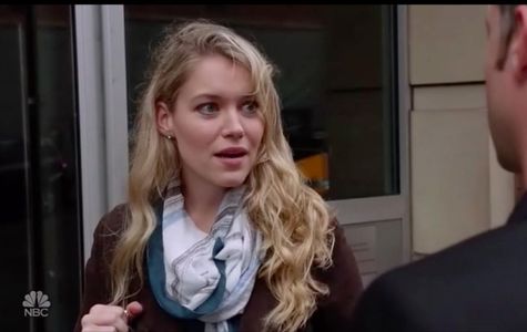 Rachel Bles as Maya in Law and Order: SVU