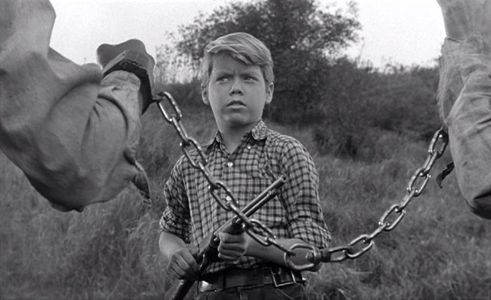 Kevin Coughlin in The Defiant Ones (1958)