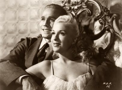 Armando Bo and Elina Colomer in Mi divina pobreza (1951)