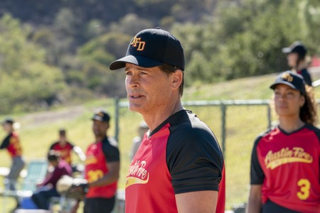 Rob Lowe in 9-1-1: Lone Star (2020)