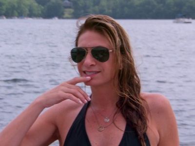 Heather Thomson in The Real Housewives of New York City (2008)
