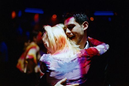 Susanne Wuest and Dennis Cubic in Antares (2004)