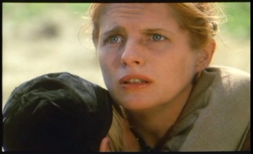 Edda Björgvinsdóttir in When the Raven Flies (1984)