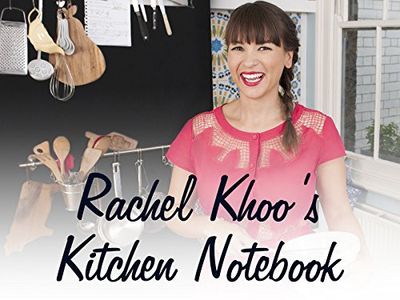 Rachel Khoo in Rachel Khoo's Kitchen Notebook: London (2014)