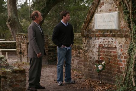 Will Patton and Chuck Carrington in The List (2007)