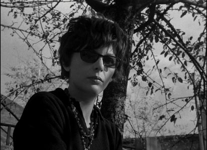 Françoise Prévost in Paris Belongs to Us (1961)