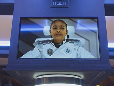 Millie Davis in Odd Squad: The Thrill of the Face/Raising the Bar (2020)