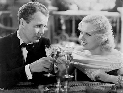 Anita Page and Regis Toomey in Soldiers of the Storm (1933)