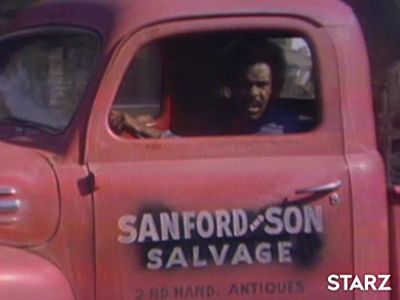 Demond Wilson in Sanford and Son (1972)