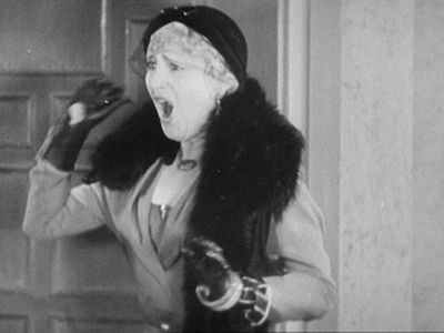 Hazel Howell in The Music Box (1932)