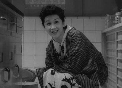 Michiyo Kogure in The Flavor of Green Tea Over Rice (1952)