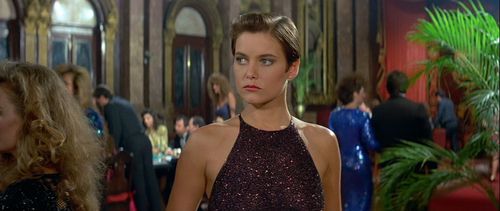 Carey Lowell in Licence to Kill (1989)
