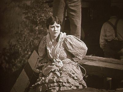 Marion Mack in The General (1926)