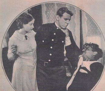 Fred Gilman and Barbara Worth in The Lone Star (1927)