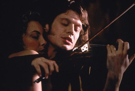 Greta Scacchi and Jason Flemyng in The Red Violin (1998)