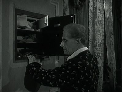 Zvonimir Rogoz in Ctrnáctý u stolu (1943)