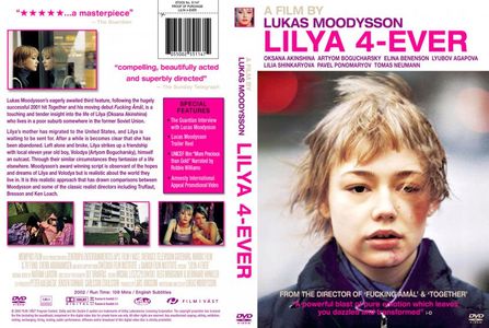 Oksana Akinshina and Elina Benenson in Lilya 4-Ever (2002)