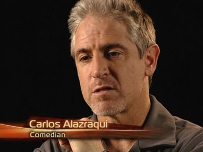 Carlos Alazraqui in America's Top Sleuths (2006)