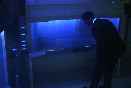 Justin Phillip in Hangar 1: The UFO Files (2014)