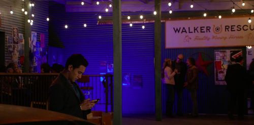 Matt Pascua in Walker: Daddy Was a Bank Robber (2023)