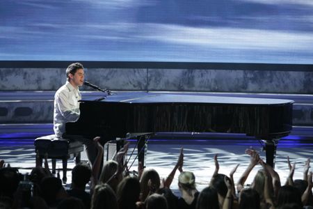 David Archuleta in American Idol (2002)