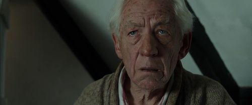 Ian McKellen in Mr. Holmes (2015)