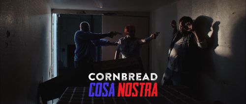 Marcus Dupree, Britton Webb, and Dan Michael in Cornbread Cosa Nostra (2018)