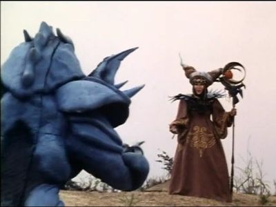 Machiko Soga in Mighty Morphin Power Rangers (1993)
