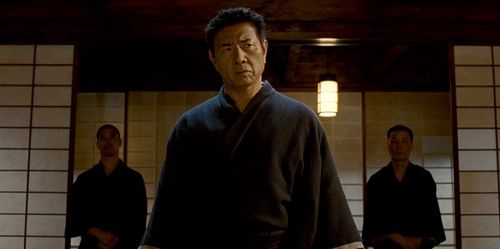 Shô Kosugi in Ninja Assassin (2009)