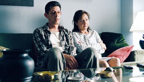 Carmen Machi and Pep Ricart in Woman Without Piano (2009)