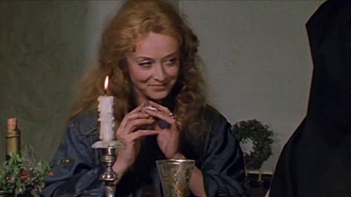 Margarita Terekhova in D'artagnan and Three Musketeers (1979)