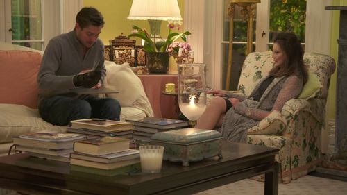 Patricia Altschul and Craig Conover in Southern Charm (2013)