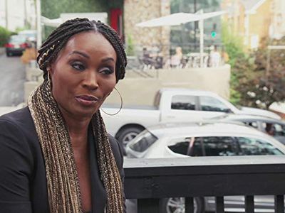 Cynthia Bailey in The Real Housewives of Atlanta: Cheatin' Heart (2019)