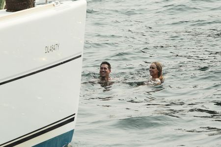 Amanda Stanton and Josh Murray in Bachelor in Paradise (2014)