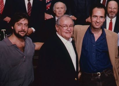 David Jablin, Charles H. Joffe, Bob Weide