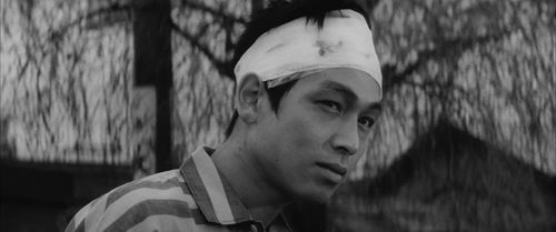 Yûsuke Kawazu in The Inheritance (1962)