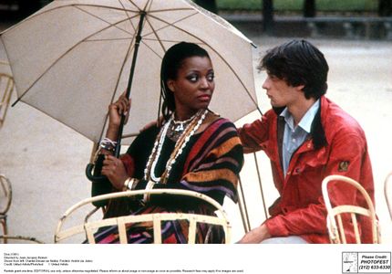 Frédéric Andréi and Wilhelmenia Fernandez in Diva (1981)