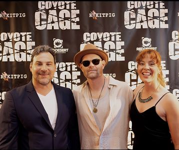 Coyote Cage Screening