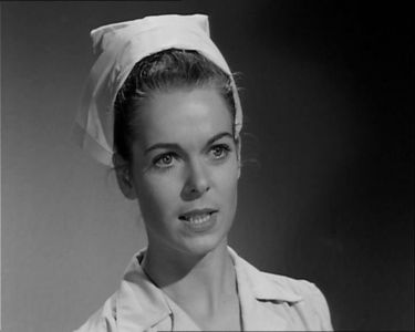 Sarah Brackett in The Saint (1962)