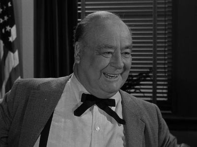 Dick Elliott in The Andy Griffith Show (1960)